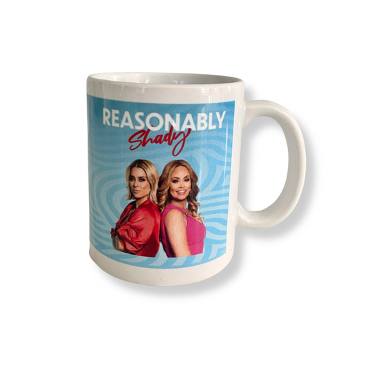 Reasonably Shady Mug