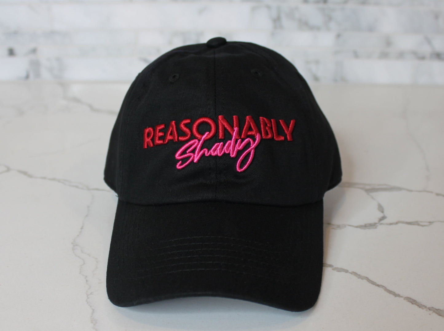 Reasonably Shady Cap