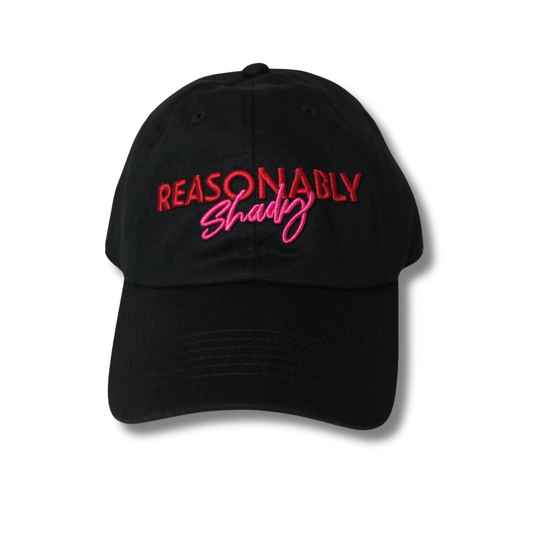 Reasonably Shady Cap